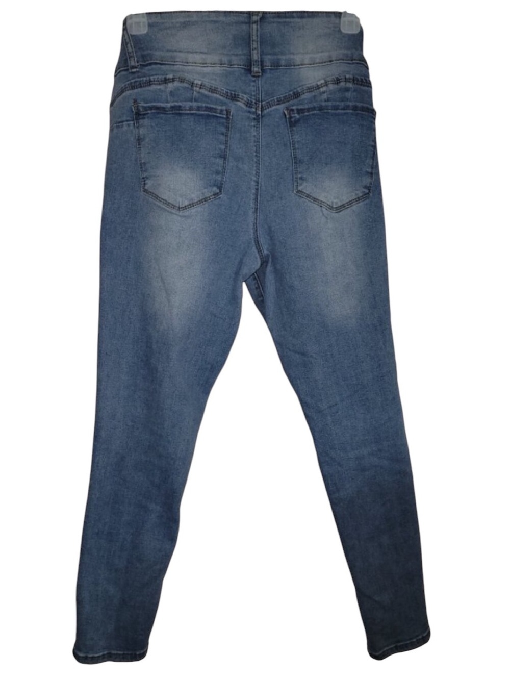 Honey & Bristle Blue 10Petite Jeans - Picture 2 of 5